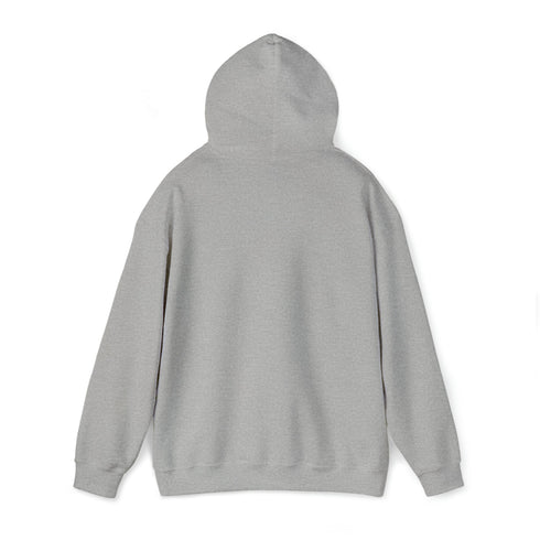Halloween Harvest Moon - Graphic Hooded Sweatshirt